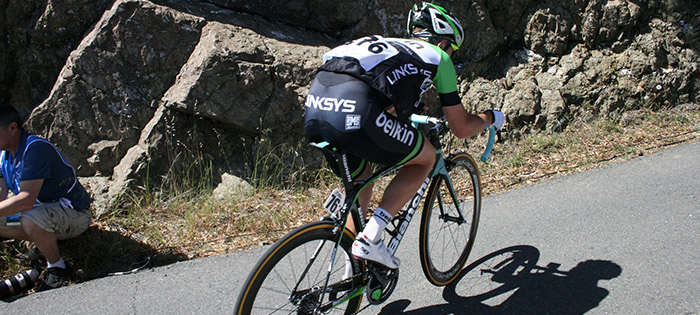 VeloHuman Up-and-comer Q&A Series: Belkin’s Nick van der Lijke