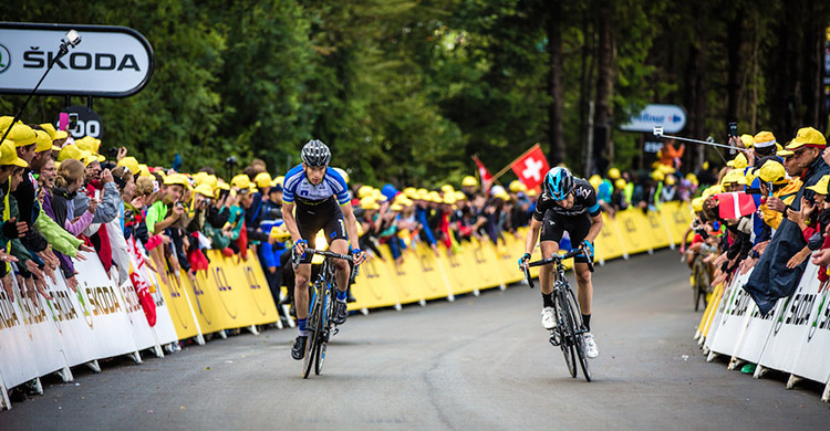 Leopold König on Overcoming Injury, Tour de France Success, and What’s Next in 2014