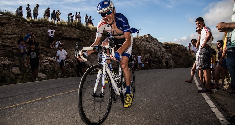 Janez Brajkovic Tour de San Luis