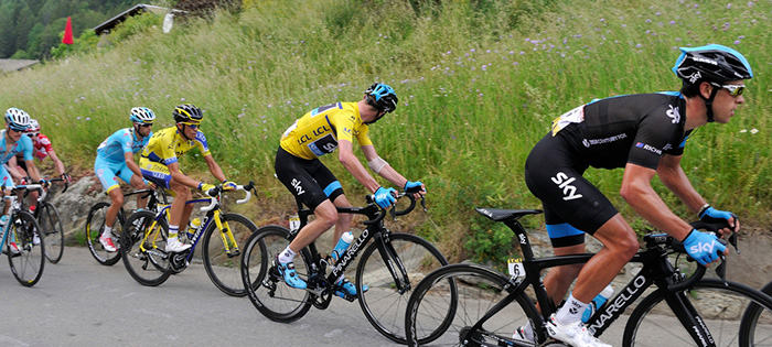 Criterium du Dauphine 2014 and Tour de Suisse 2014 Post-race Impressions: Final Stage Fireworks as Stars Tune Up for July