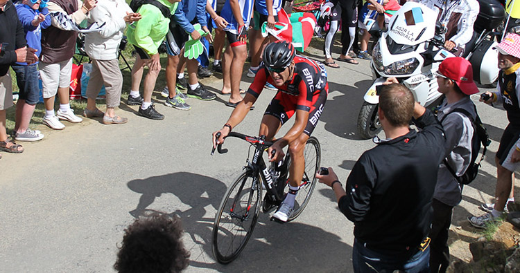 BMC’s Greg Van Avermaet on Racing the GPs Québec and Montréal with Worlds Looming: “It’s Really Important to be Good Here.”