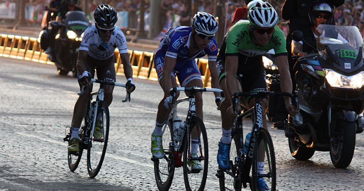 Sep Vanmarcke Quietly Confident for GPs Québec and Montréal, Hopeful for Worlds Selection