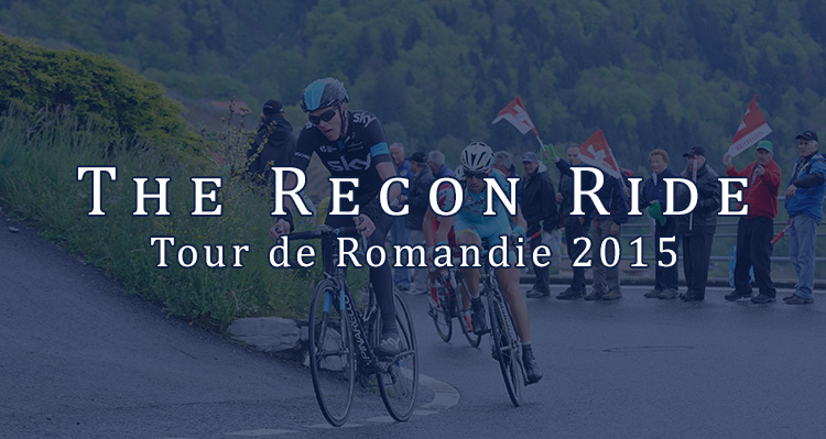 The Recon Ride Podcast: Tour de Romandie 2015 Pre-race Show