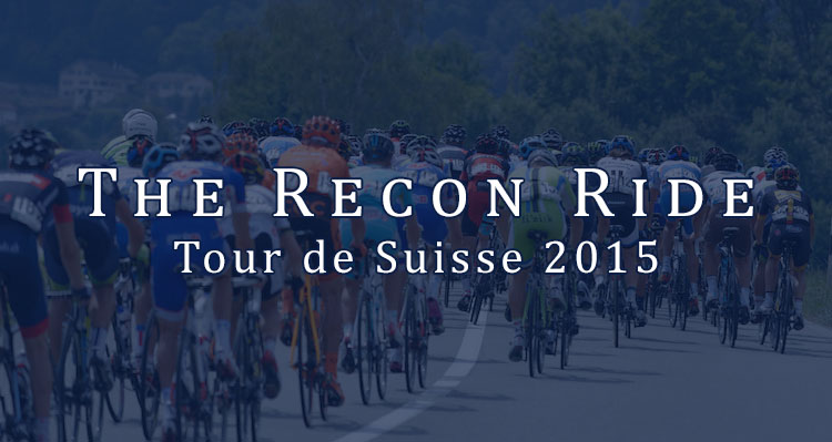The Recon Ride Podcast: Tour de Suisse 2015 Pre-race Show